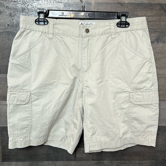Columbia Pants - Khaki Columbia Shorts